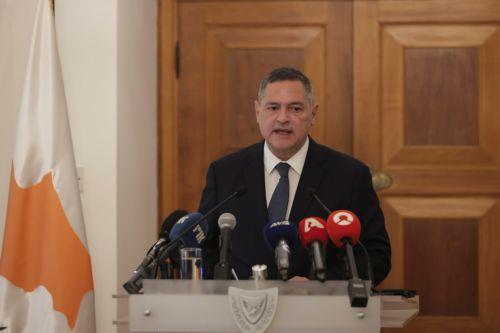 Σχέδια αναδιοργάνωσης της ΚΤΚ παρουσίασε στον Πρόεδρο ο Διοικητής Χρ. Πατσαλίδης
