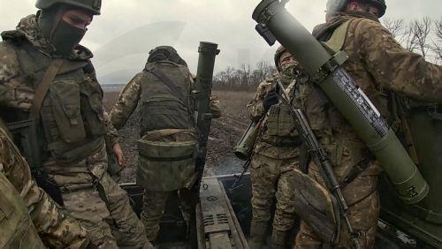 Η Ρωσία λέει ότι πήρε τον πλήρη έλεγχο της περιφέρειας Λουχάνσκ στην Ουκρανία