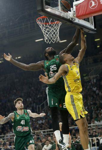 Ο Ναν του Παναθηναϊκού MVP της κανονικής περιόδου στη Euroleague