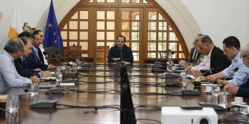 Συνεδρία Συμβουλίου Εθνικής Ασφαλείας συγκαλεί ο Πρόεδρος την Τετάρτη