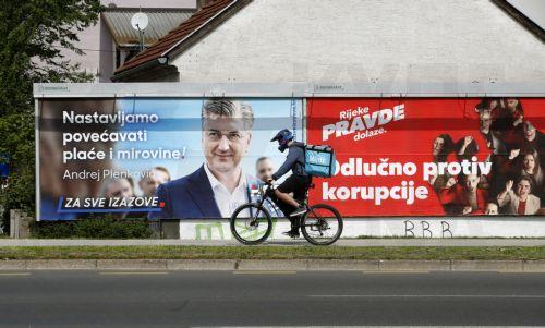 Βουλευτικές εκλογές σήμερα στην Κροατία