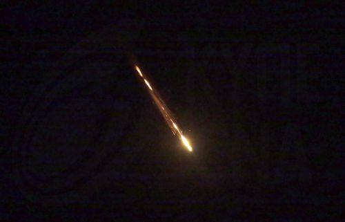 To Ιράν έπληξε αμερικανικά μαχητικά σε μια βάση στην Ιορδανία