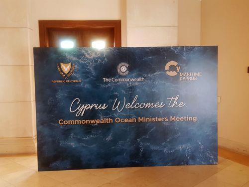 Ministers call for conserving marine ecosystems as Commonwealth Ocean Ministers meeting opens