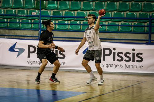 Ρίχνεται πρώτος στη μάχη του EHF European Cup Ανδρών ο Παρνασσός