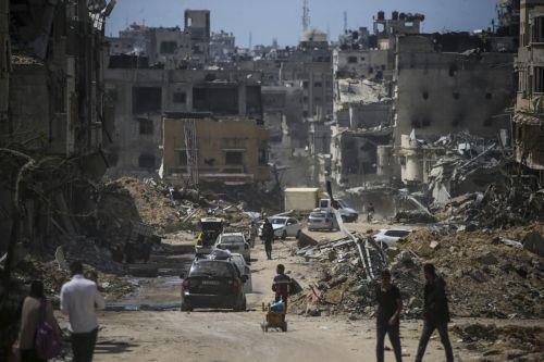 Εξαιρετικά ανήσυχη για κατάσταση στη Γάζα η Κύπρος, είπε ο ΥΠΕΞ στο ΣΕΥ