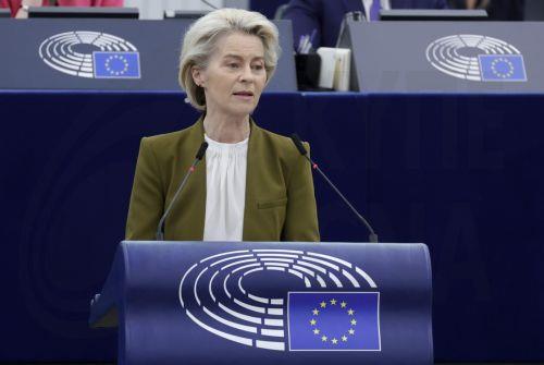 Φον ντερ Λάιεν-Μέτσολα τονίζουν τη στήριξη της ΕΕ για επίλυση του Κυπριακού