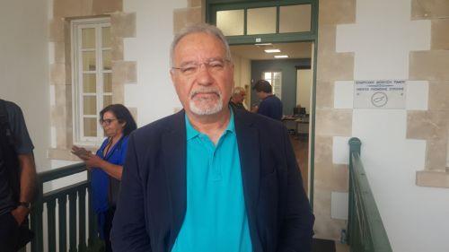 Ο υποψήφιος Δήμαρχος Αν.Πάφου Α.Τρακκίδης κάλεσε τους δημότες να τον στηρίξουν