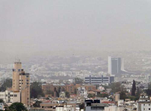 Δεν υπάρχουν χημικοί ρύποι στην ατμόσφαιρα λόγω πολέμου, λέει στο ΚΥΠΕ το ΤΕΕ