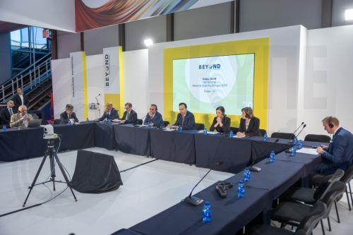 Στο Λονδίνο ο Δήμαρχος Λευκωσίας για το Bloomberg LSE European CITY Leadership Initiative