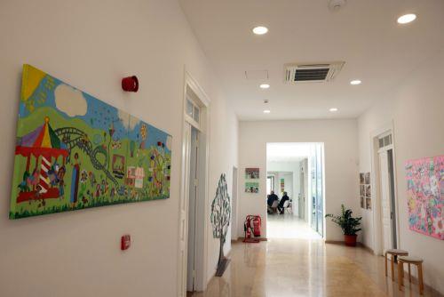 Μνημόνιο συνεργασίας για στήριξη παιδιών υπέγραψαν Hope for Children και Γερμανικό Ιατρικό Ινστιτούτο