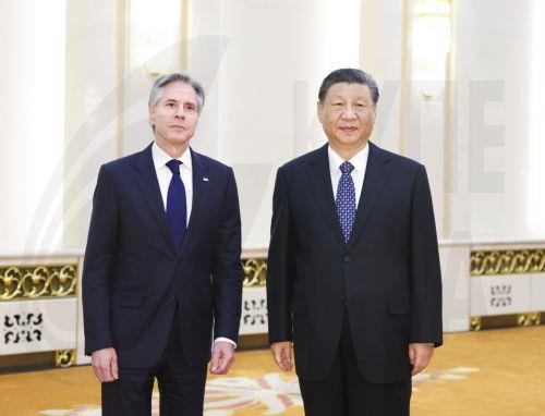 Μόσχα και Πεκίνο θα συνεχίσουν να εξελίσσουν τις σχέσεις τους, λέει το Κρεμλίνο