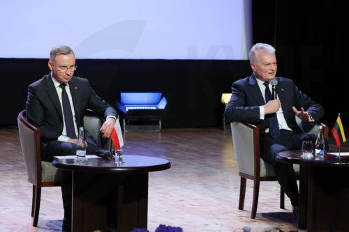 Η Λιθουανία υποστηρίζει την ιδέα να αναπτυχθούν πυρηνικά όπλα στην Πολωνία