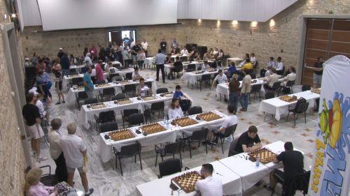 Τα φαβορί κέρδισαν  την 1η ημέρα του 2ου Διεθνούς Σκακιστικού Τουρνουά Πάφου