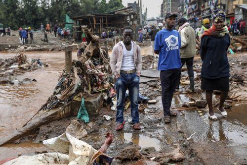 Τουλάχιστον 20 νεκροί από τις πλημμύρες στην Κένυα