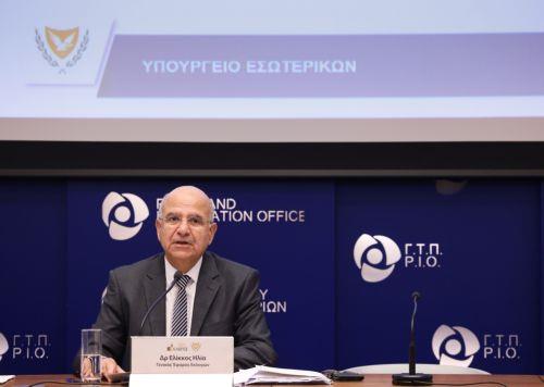 Το ΥΠΕΣ εξετάζει πολλές ενστάσεις για υποψηφίους, λέει ο Γενικός Έφορος Εκλογών