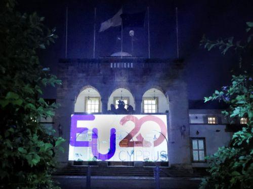 Συμμετοχή ΠτΔ σε εκδηλώσεις για Ημέρα Ευρώπης, 20η επέτειο ένταξης Κύπρου στην ΕΕ