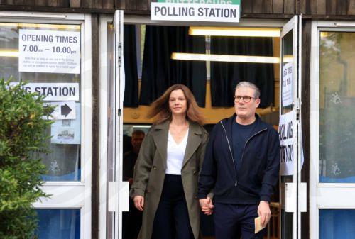 Οικονομική και εθνική ασφάλεια υπόσχεται με Κυβέρνηση των Εργατικών ο Στάρμερ