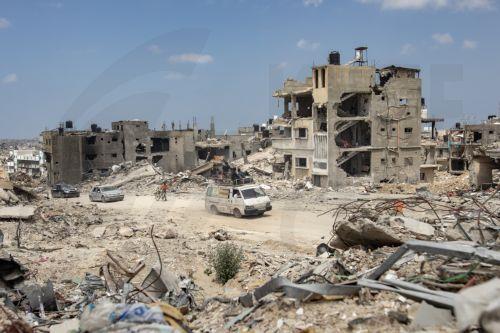Αντιπροσωπεία της Χαμάς στην Αίγυπτο για πρόταση κατάπαυσης του πυρός