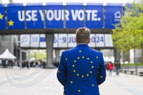 Ραουνά: Οι Ευρωεκλογές ευκαιρία για να είμαστε μέρος διαμόρφωσης πολιτικών [ΒΙΝΤΕΟ]
