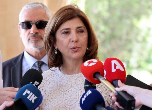 UNSG meets on Friday his Personal Envoy on Cyprus