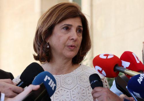 Η ΔΔΟ δεν αποτελεί πλέον κοινό σημείο αναφοράς για τις δύο πλευρές μετά το Κραν Μοντανά, είπε η Ολγκίν στον Π