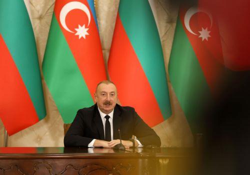 Σημαντική η Βουλγαρία για φυσικό αέριο από Αζερμπαϊτζάν, λέει ο Αλίεφ