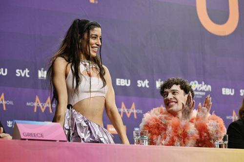 Στον τελικό της Eurovision η Ελλάδα με τη Μαρίνα Σάττι