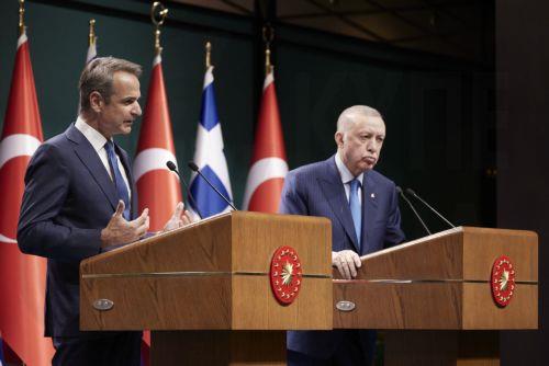 Yunanistan Başbakanı Cumhurbaşkanı Erdoğan’a Kıbrıs sorununda üçlü bir toplantı yapılması ihtiyacı mesajını verdi