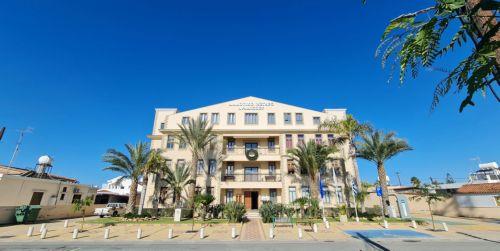 Σταθμός αυτόματης εξυπηρέτησης για λογαριασμούς ΕΟΑ Λάρνακας στον Δήμο Αραδίππου