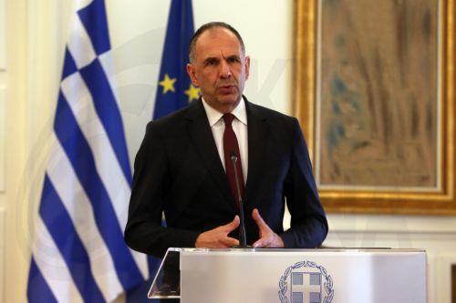 Γεραπετρίτης στο ΣΑ: Η ανθρωπιστική κρίση στη Γάζα έχει φτάσει σε καταστροφικές διαστάσεις