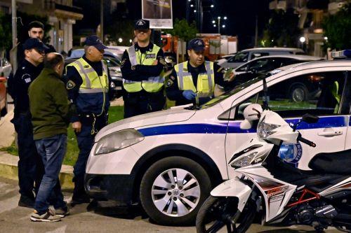 Στις 117 οι καταγγελίες για υπερβολική ταχύτητα χθες βράδυ