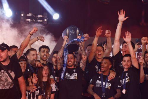 O Massimo Cancellieri είναι ο νέος προπονητής του ΠΑΟΚ στο μπάσκετ