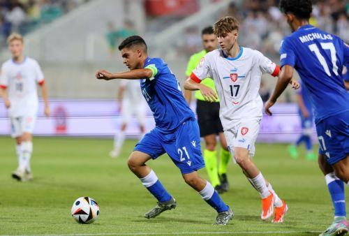 Κόντρα στην Αρμενία η Εθνική Παίδων για πρόκριση στην επόμενη φάση Ευρωπαϊκού