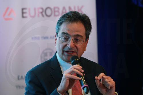 Eurobank-Hellenic Bank merger remains ultimate goal says Eurobanks CEO