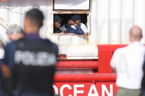 Το Ocean Viking διέσωσε 85 μετανάστες στα ανοιχτά της Λιβύης