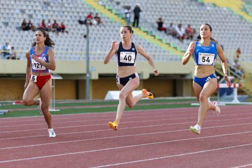 Kıbrıs, Balkan Atletizm Şampiyonasına 21 sporcuyla katılıyor