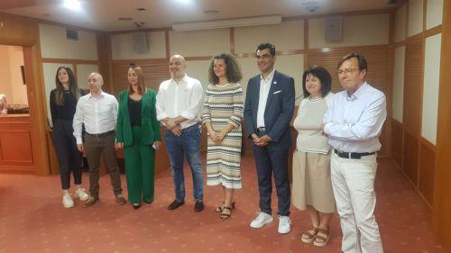 Eγκαινίασε το νέο γραφείο της στην Αθήνα η Cyprus Airways