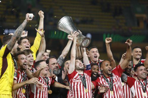 Τη 15η θέση στην UEFA και 5 ευρωπαϊκά εισιτήρια χάρισε στην Ελλάδα ο Ολυμπιακός