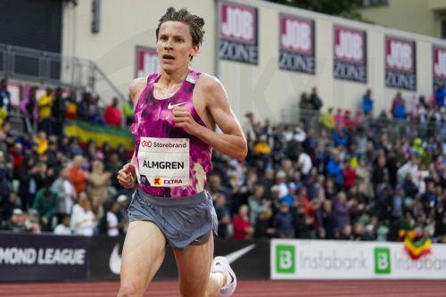 Ο Σουηδός Α. Άλμγκρεν σημείωσε ρεκόρ Ευρώπης στα 10χλμ στη Βαλένθια