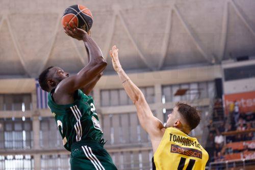 Greek Basketball League: Η καλύτερη πεντάδα της σεζόν 2024-25