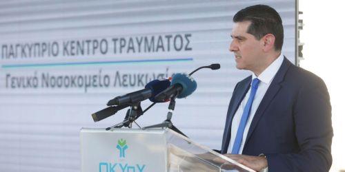 Προωθείται σειρά ν/σ προς βελτίωση της δημόσιας υγείας, λέει ο Υπ. Υγείας