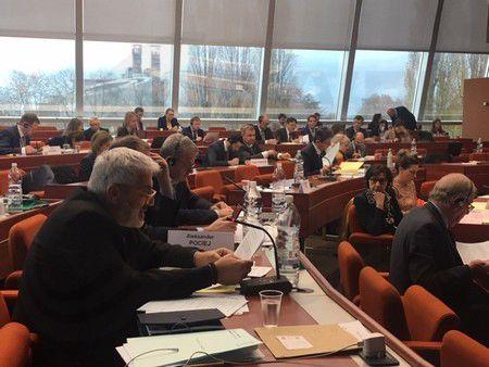 Βουλευτές της ΚΣΣΕ λένε η Τουρκία υποχρεούται να εφαρμόσει αποφάσεις ΕΔΔΑ