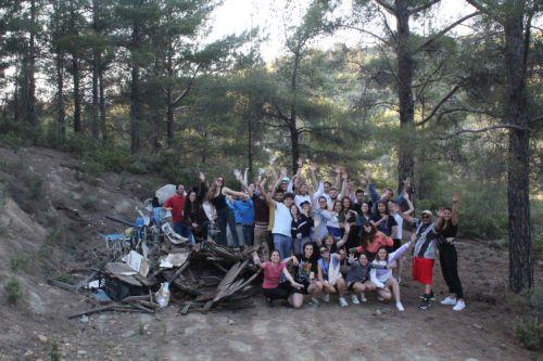 Δώδεκα Ευρωπαίοι εθελοντές θα συμμετάσχουν στο Φεστιβάλ Τριαντάφυλλου στον Αγρό