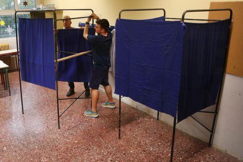 Η προεκλογική δραστηριότητα της Ημέρας