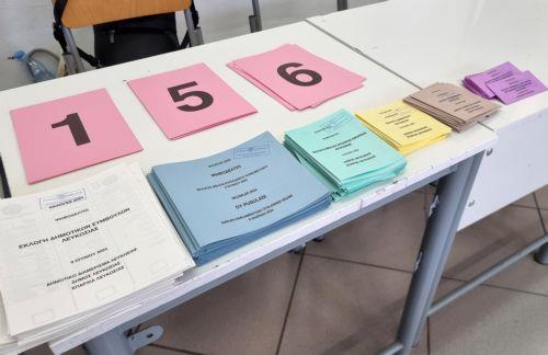 Electoral process continues without serious problems, says Police Chief