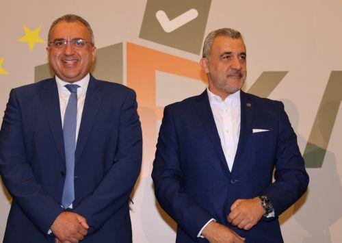 EP position clear with resolution on 5 Greek Cypriots, Fourlas-Hadjipantela say