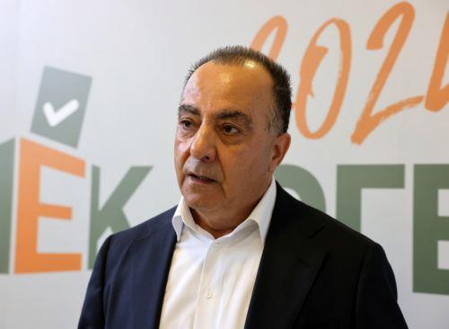 Ανέγερση μνημείου στο ΕΚ για όλους τους αγνοούμενους της Κύπρου ζητά ο Γ. Γεωργίου