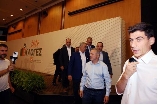 Πρέπει να υπάρχουν συνέπειες, λέει ο Φ. Παναγιώτου για πρόταση μομφής κατά Κομμισιόν