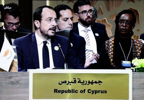 «Θετικότατη εξέλιξη» αν επιβεβαιωθεί η συμφωνία εκεχειρίας Ισραήλ-Χαμάς, λέει ο Πρόεδρος