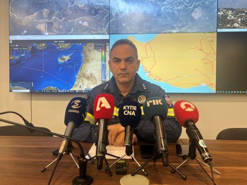 Πριν την οριοθέτηση βρίσκεται η πυρκαγιά στην Τσάδα, σύμφωνα με τον Α. Κεττή